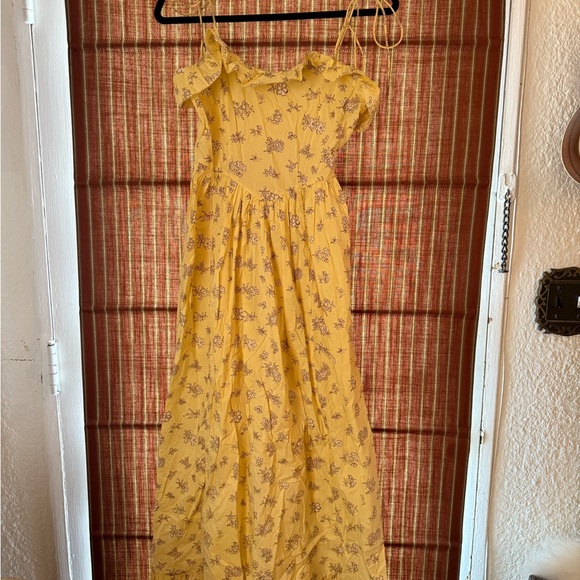 COPY - Dôen Wendelin Dress - Picture 2 of 5